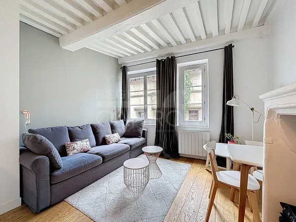 Appartement 1 pièce 23 m² 