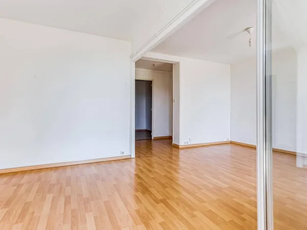 Appartement 3 pièces 55 m² 
