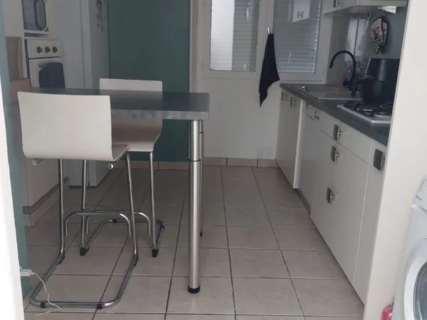 Appartement 91 m² 