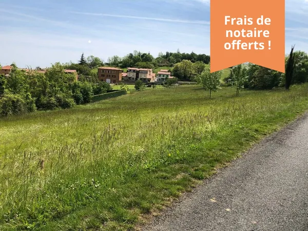 Terrain en individuel 424 m² 