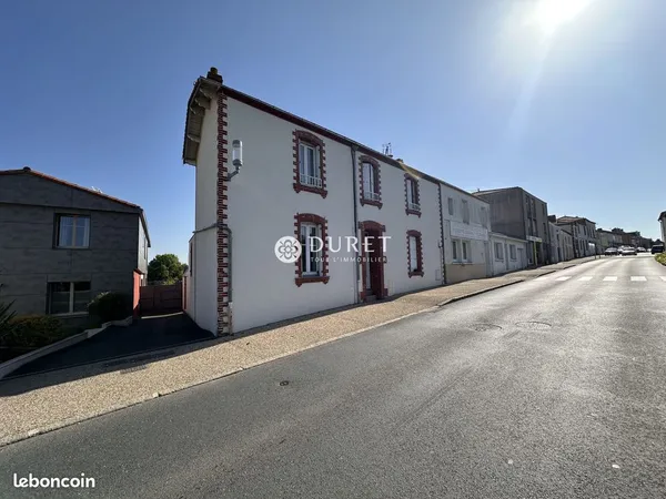 Maison 3 pièces 85 m² 