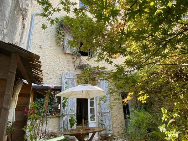 Superbe maison de ville 