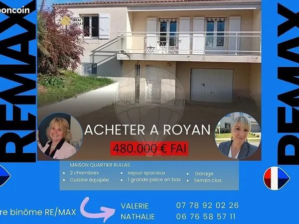 Villa 5 pièces 135 m² 