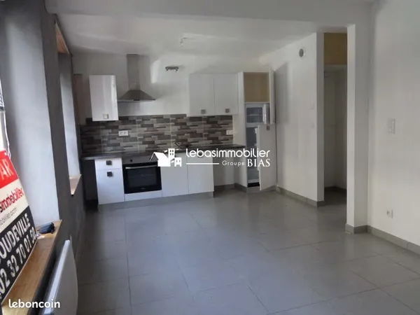 Appartement 3 pièces 46 m² 