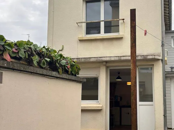 Appartement 1 pièce 39 m² 