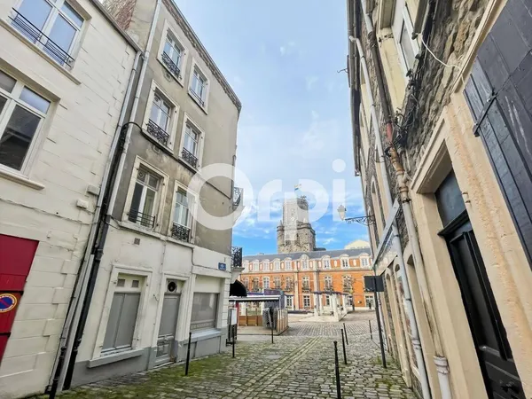 Maison 3 pièces 50 m² 