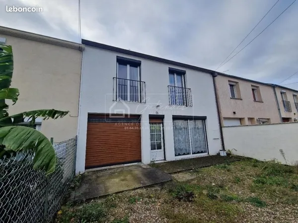 Maison 5 pièces 95 m² 