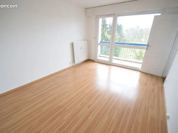 Appartement 2 pièces 40 m² 