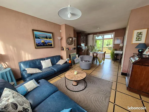 Maison 5 pièces 85 m² 