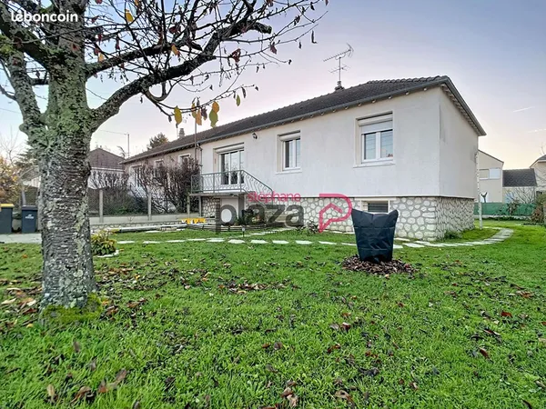 Maison 4 pièces 63 m² 