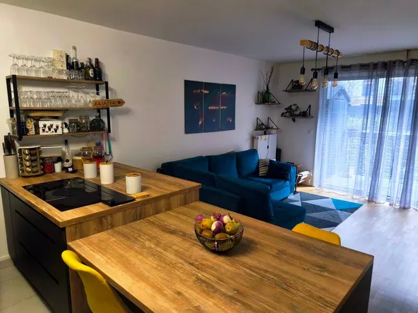 Appartement 3 pièces 65 m² 