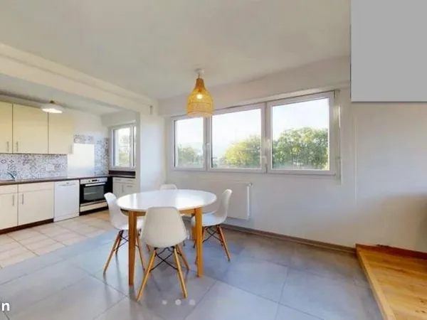 Appartement meublé T3 de 67 m2 Ferney Voltaire 
