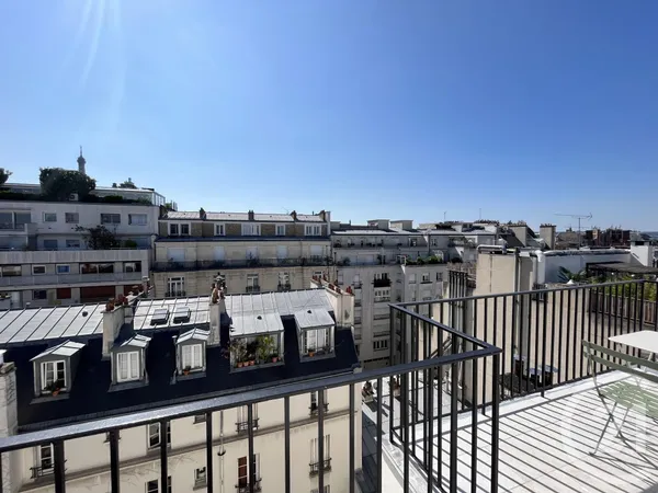 Appartement 1 pièce 21 m² 