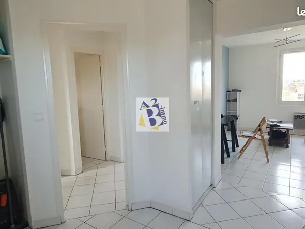 Appartement 2 pièces 39 m² 
