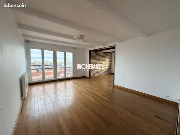 Appartement 4 pièces 89 m² 