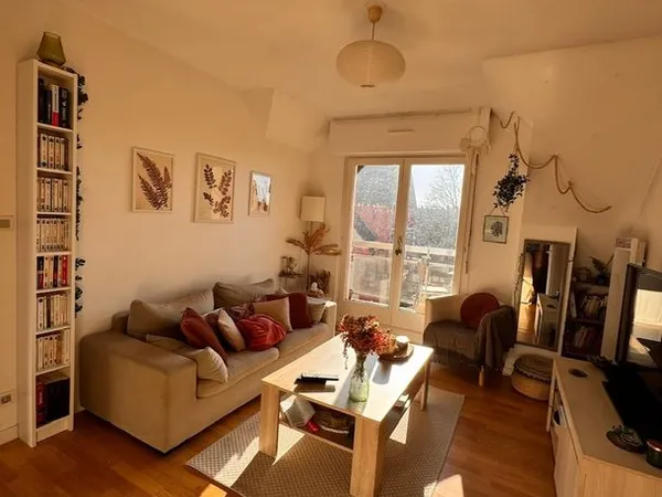 Appartement 2 pièces à louer - ECKBOLSHEIM 