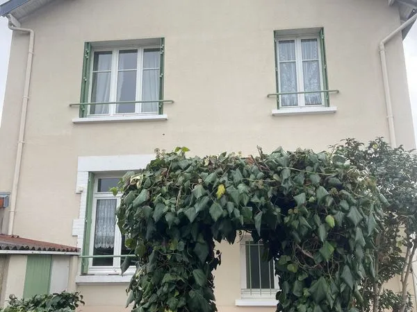 Maison 6 pièces 136 m² 