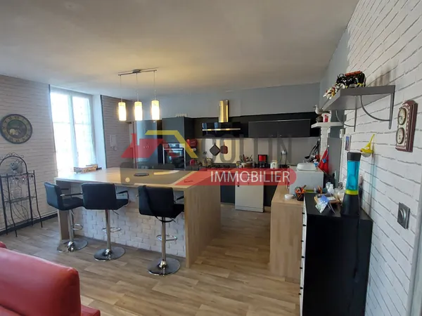 Appartement 6 pièces 125 m² 