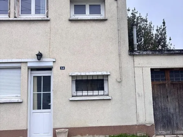 Maison de ville 4 pièces 67 m² 