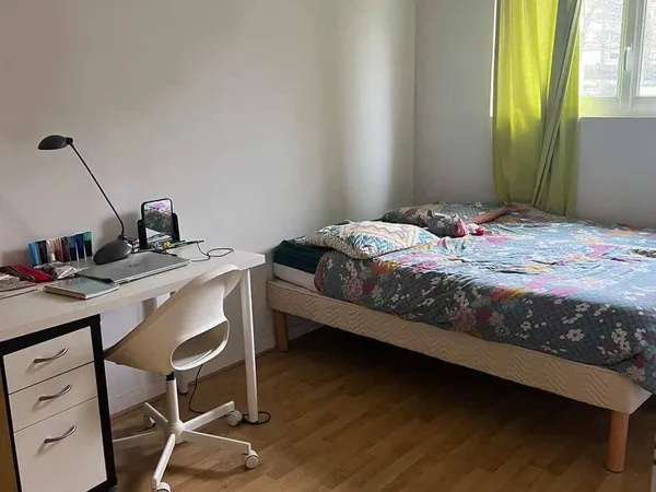 Appartement 1 pièce 68 m² 
