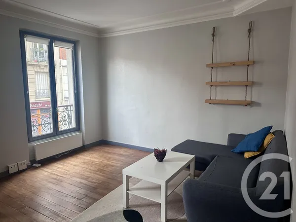 Appartement 2 pièces 30 m² 