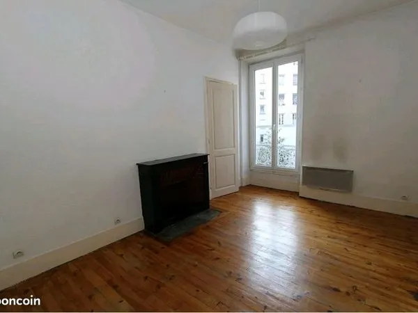 Appartement 2 pièces 34 m² 