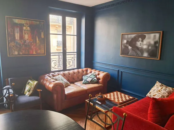 Appartement 2 pièces 36 m² 
