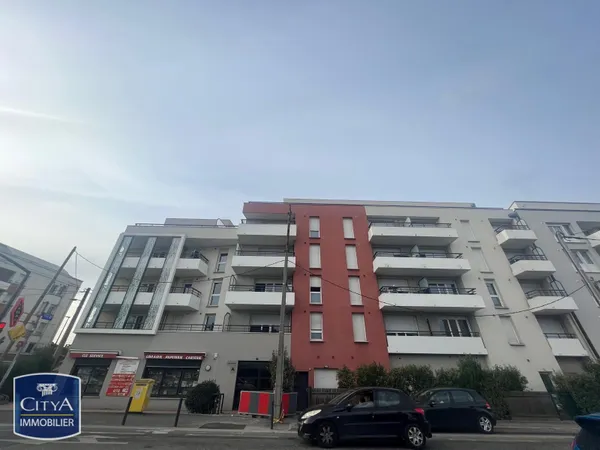 Appartement 1 pièce 37 m² 