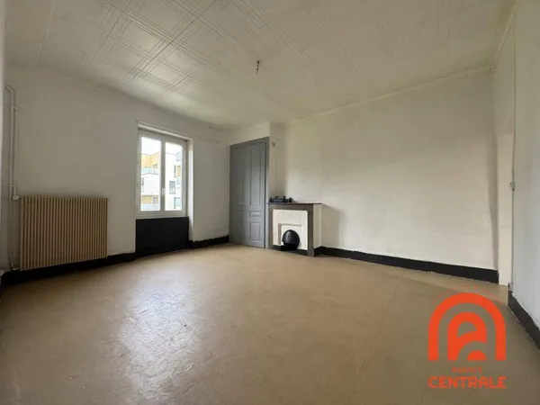 Appartement 3 pièces 79 m² 