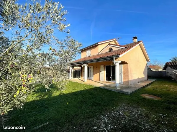 Maison 4 pièces 95 m² 
