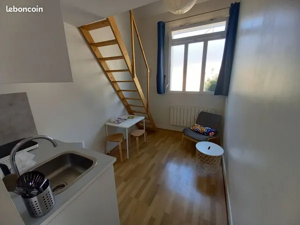 Appartement meublé Orléans 