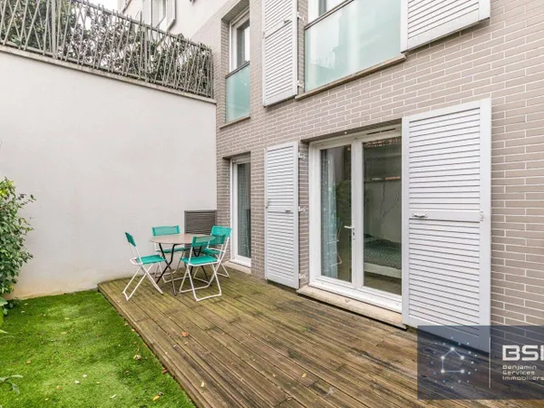 Duplex 3 pièces 61 m² 
