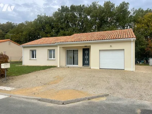 Maison 99 m² 