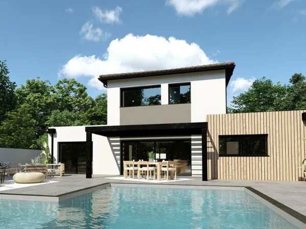 Maison 4 pièces 118 m² 