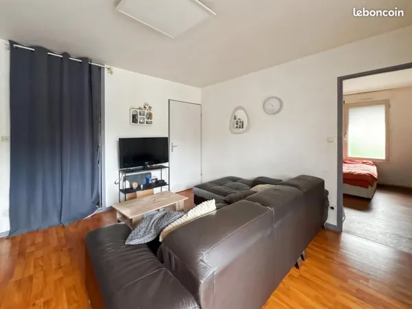 Appartement 2 pièces 32 m² 