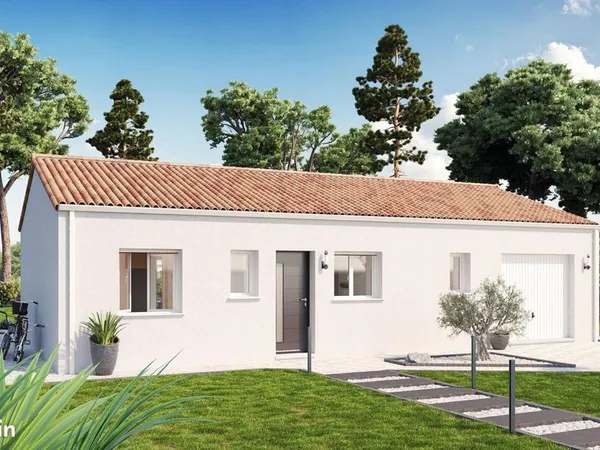 Maison 2 pièces 49 m² 