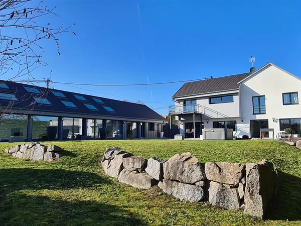 Magnifique propriété avec piscine 