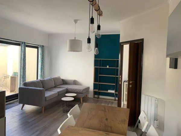 Appartement 2 pièces 50 m² 