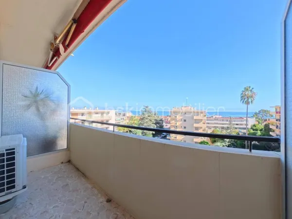 Appartement 2 pièces 51 m² 