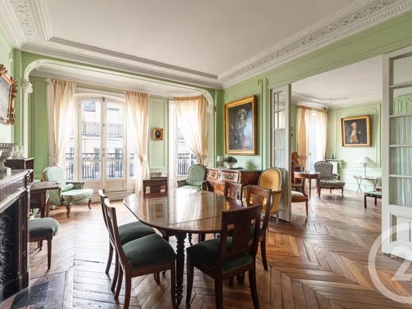 Appartement 5 pièces 149 m² 