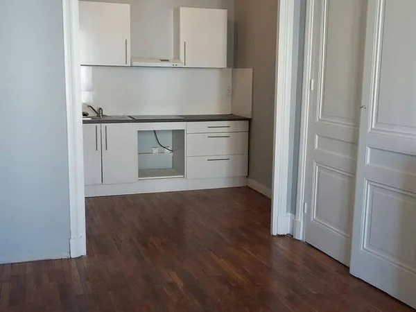 Appartement 2 pièces 36 m² 