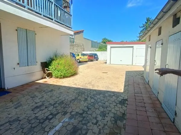 Appartement 2 pièces 39 m² 