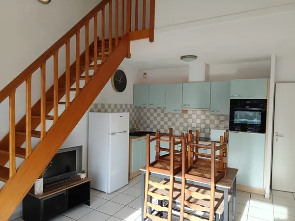 Appartement Saint Nazaire 4 pièce(s) 61.35 m2 