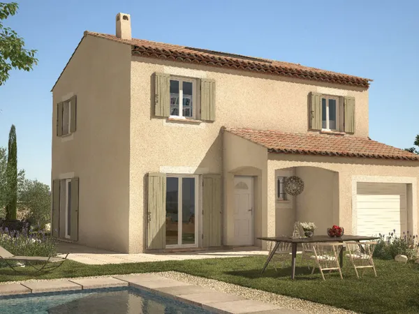 Maison 5 pièces 80 m² 