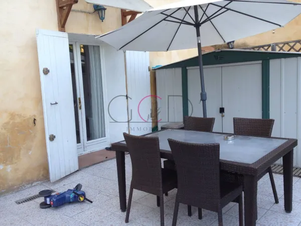 Appartement 2 pièces 40 m² 