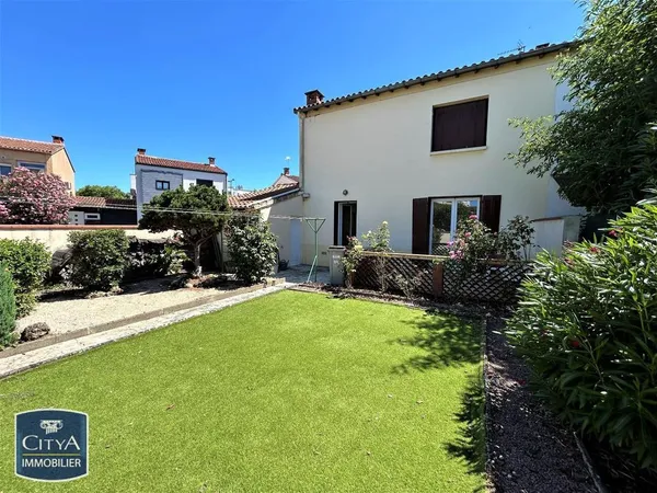 Maison 4 pièces 85 m² 