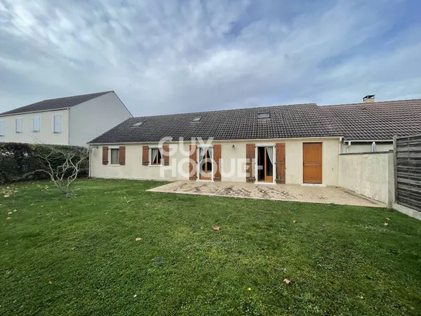 Maison 7 pièces 137 m² 