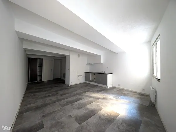 Appartement 1 pièce 33 m² 