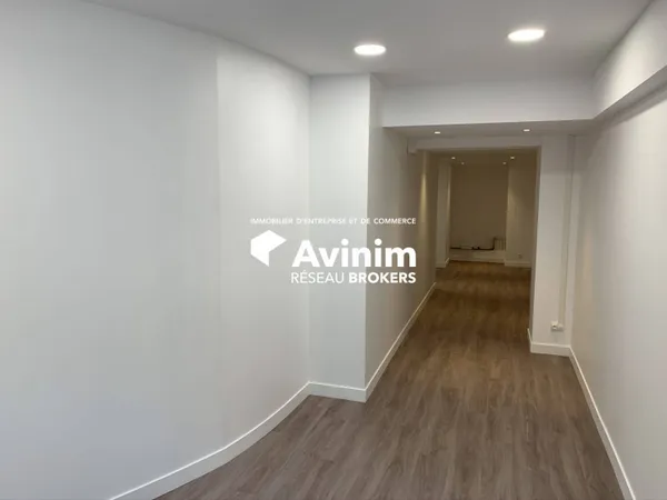 Local commercial 34 m² 