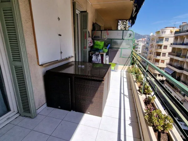 Appartement 1 pièce 34 m² 
